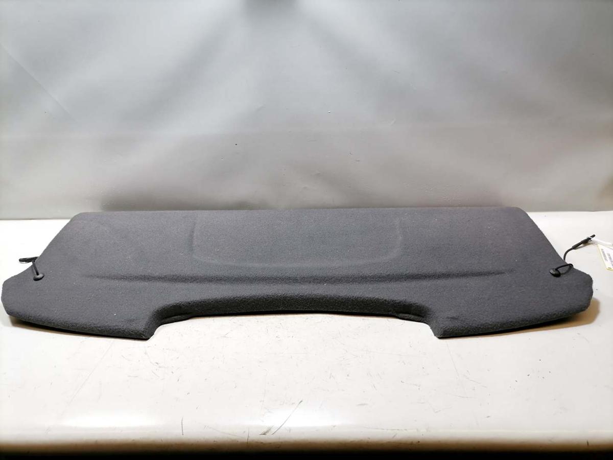 VW Fox original Hutablage Abdeckung Kofferraum Bj.2007